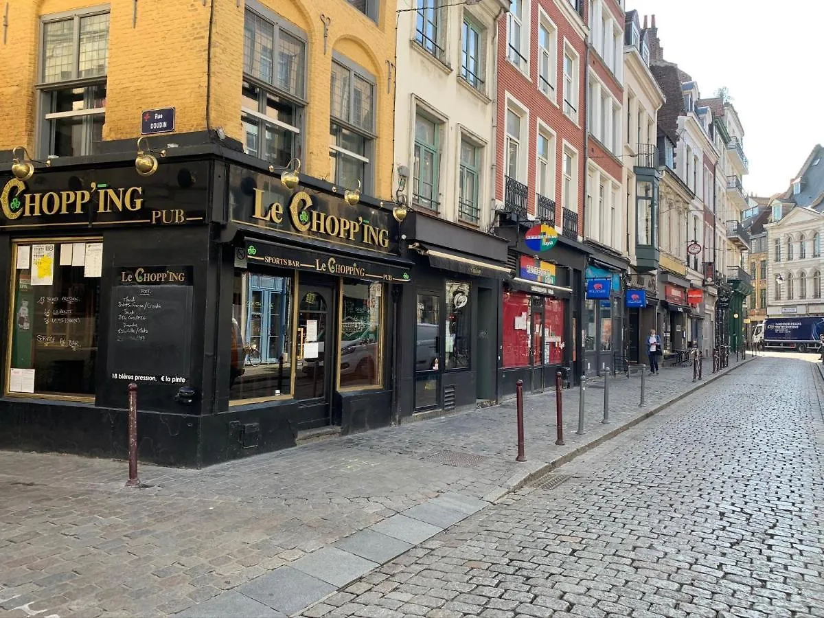 Royale Apartments Vieux Lille 24H24H Access France
