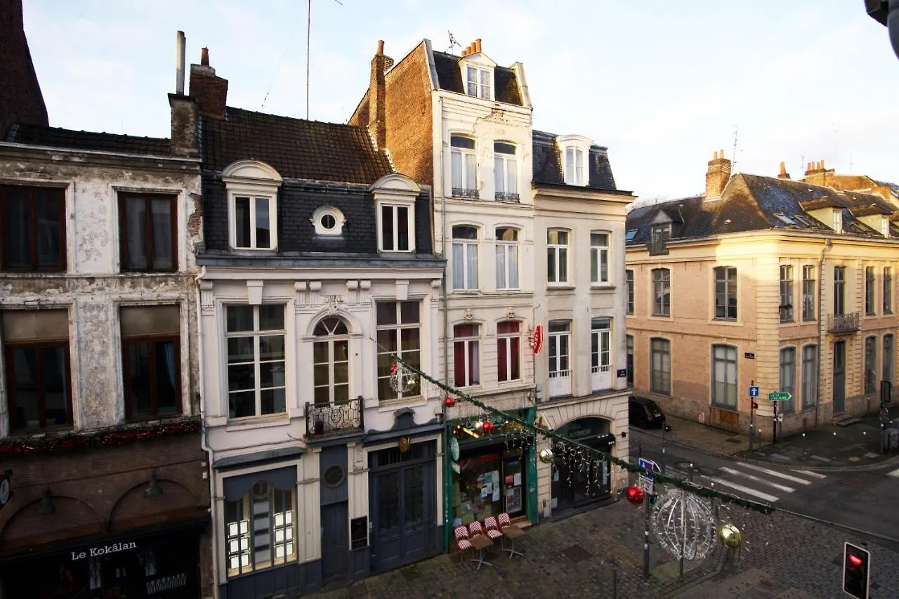 Royale Apartments Vieux Lille 24H24H Access