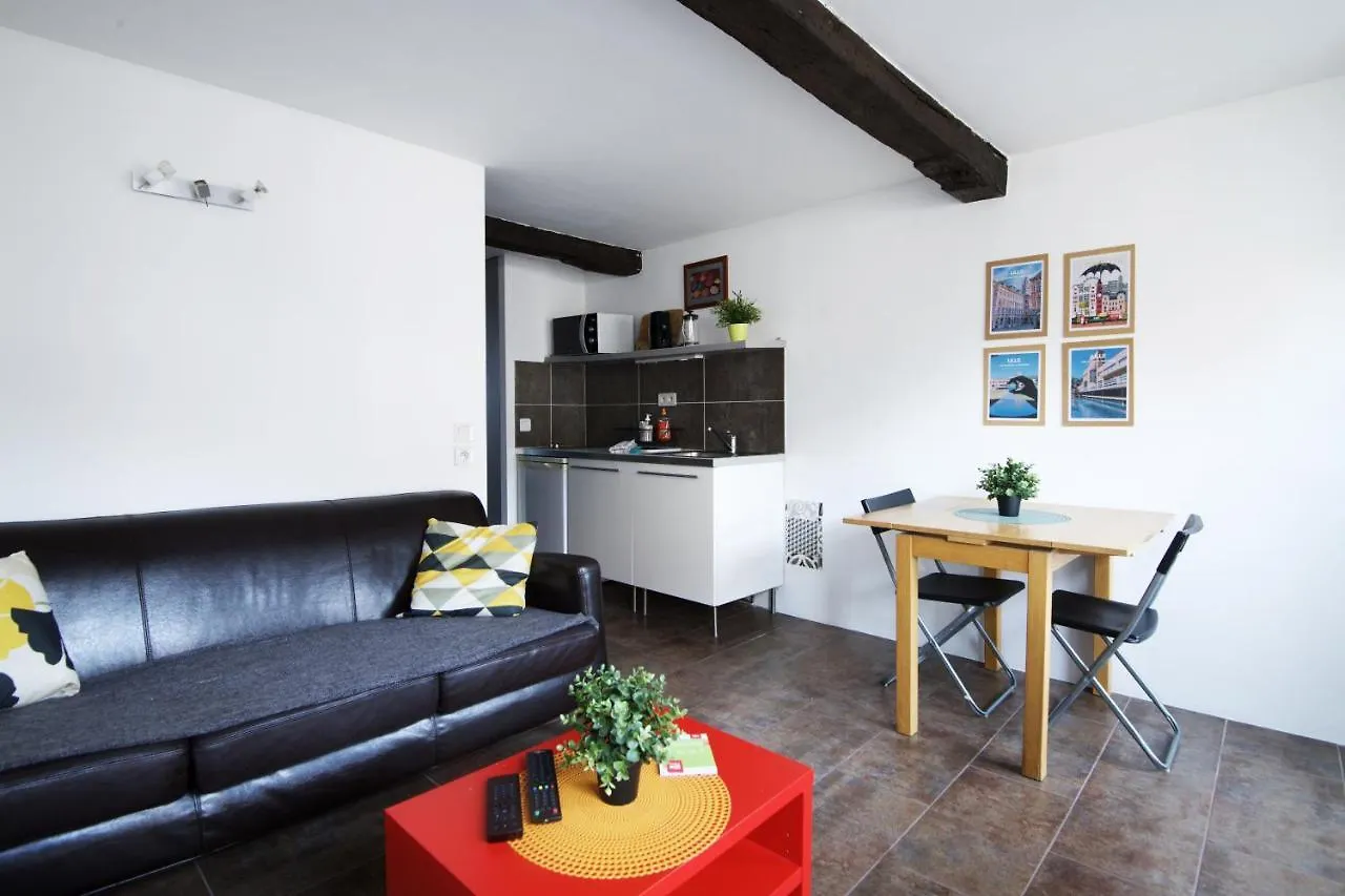 Royale Apartments Vieux Lille 24H24H Access