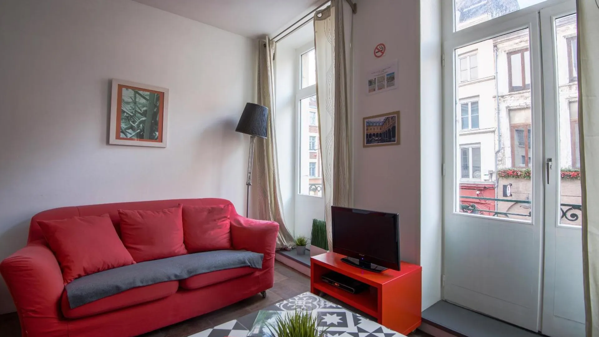 Royale Apartments Vieux Lille 24H24H Access