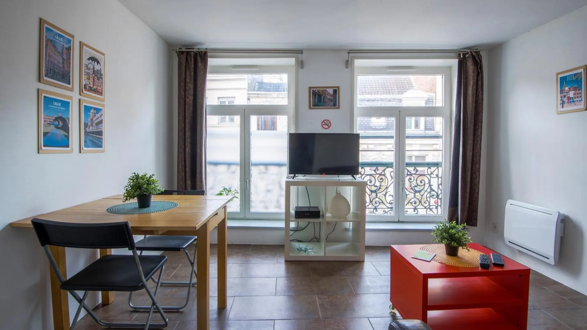 Royale Apartments Vieux Lille 24H24H Access