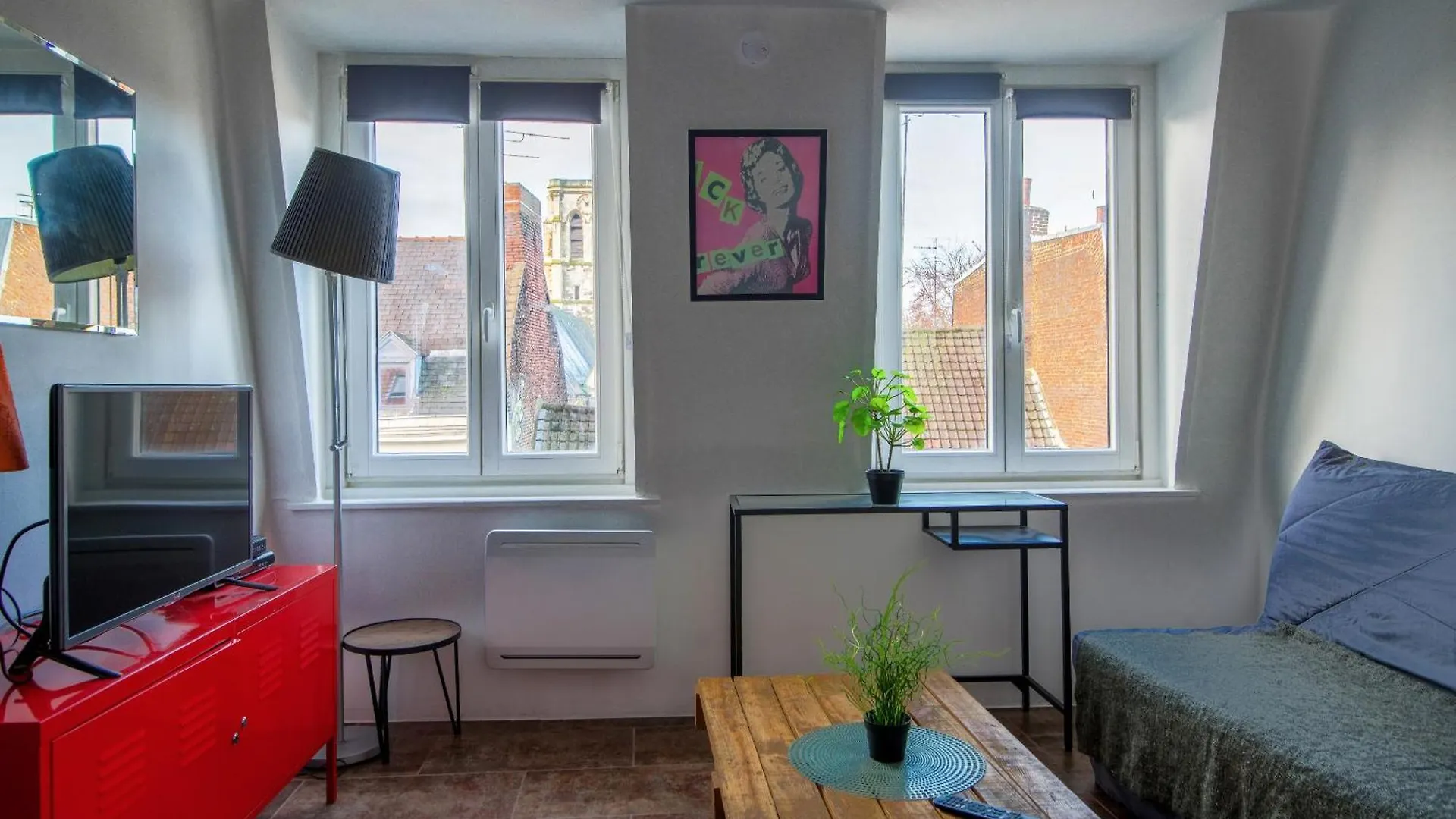 Royale Apartments Vieux Lille 24H24H Access