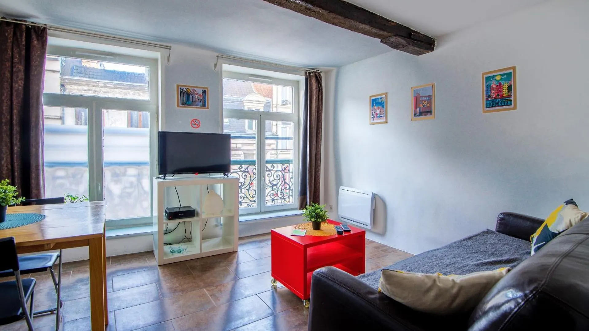 Royale Apartments Vieux Lille 24H24H Access
