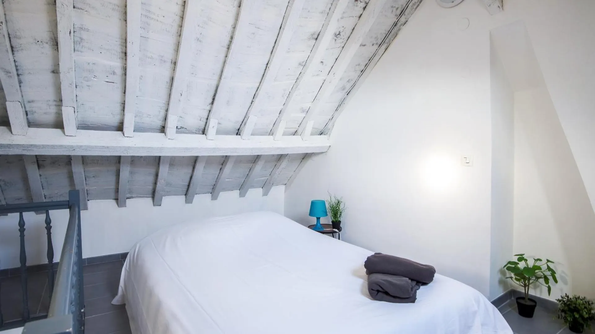 Royale Apartments Vieux Lille 24H24H Access 0*,  France