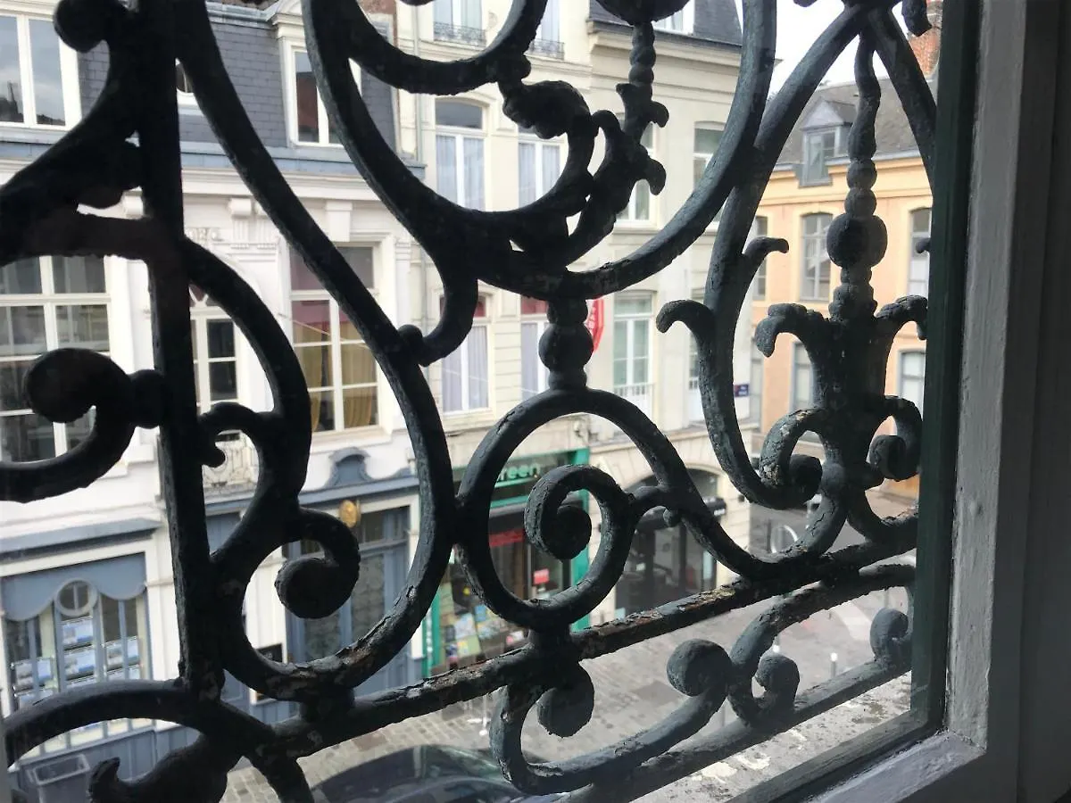 Royale Apartments Vieux Lille 24H24H Access