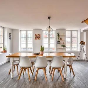 Appartement Appart' Grand'place, Lille