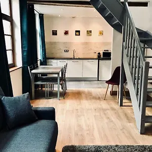Appartement Le Madame Little Appart’hotel, Lille