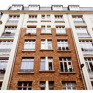 Appartement Grand 85m2 De Standing, Hyper Centre/gare, Lille